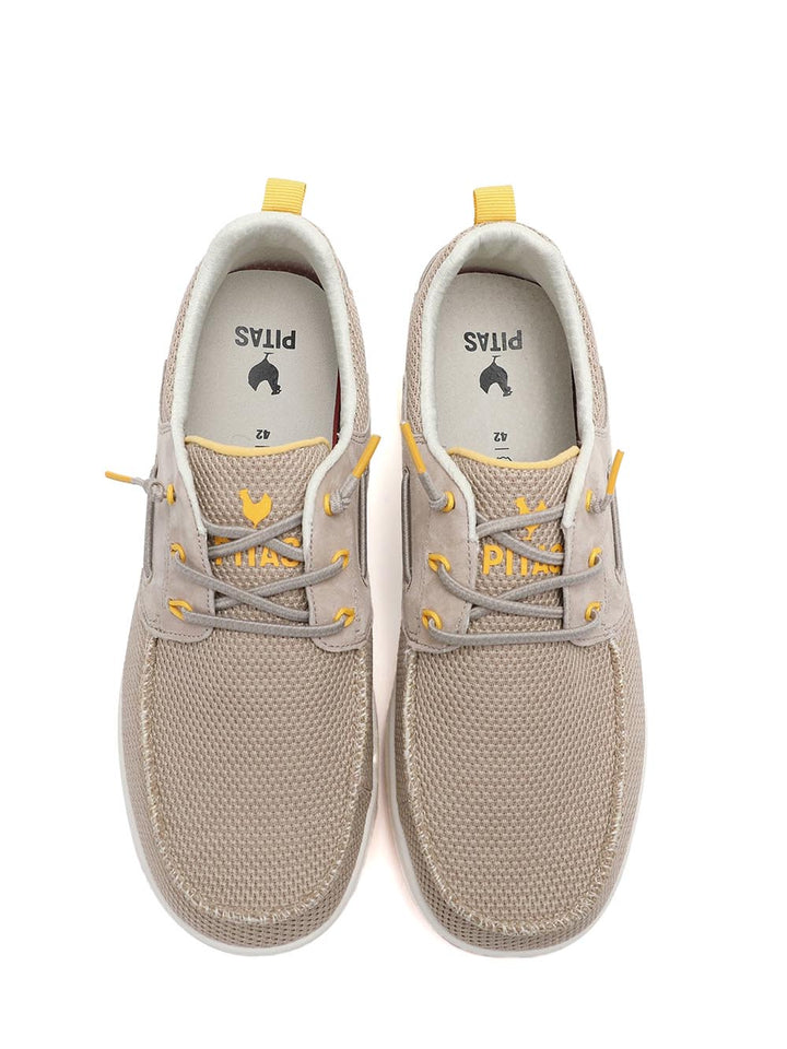 scarpa da vela PITAS Scarpa Uomo Bay Beige