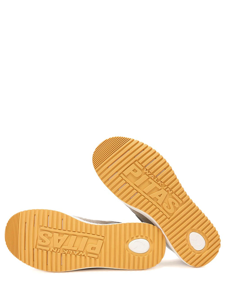 scarpa da vela PITAS Scarpa Uomo Bay Beige