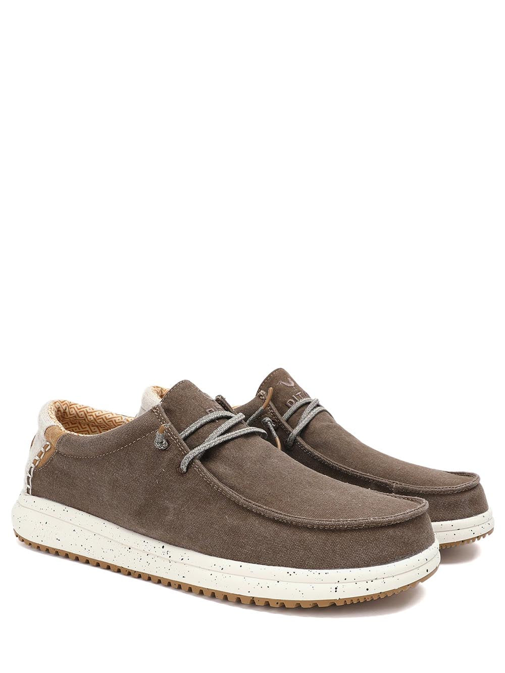 wallaby PITAS Scarpa Uomo Nias Taupe