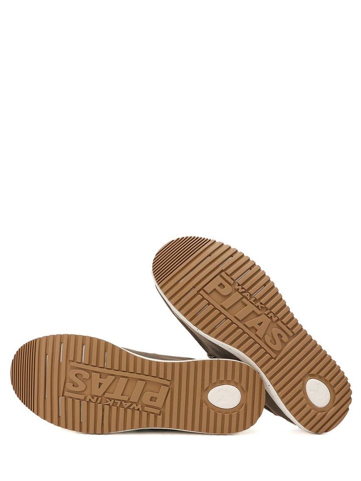 wallaby PITAS Scarpa Uomo Nias Taupe