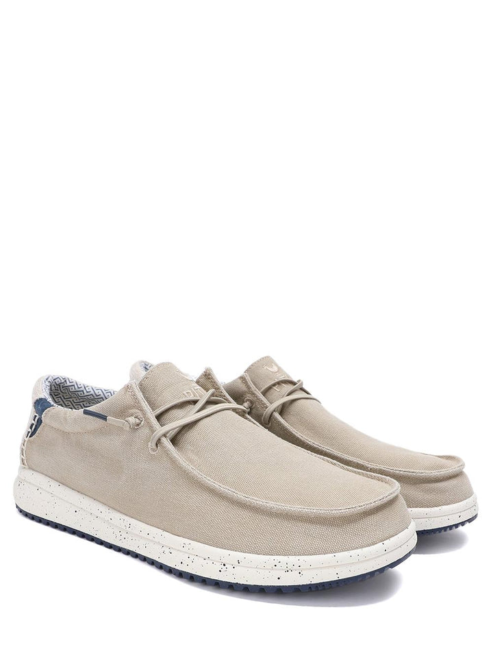 wallaby PITAS Scarpa Uomo Nias Beige