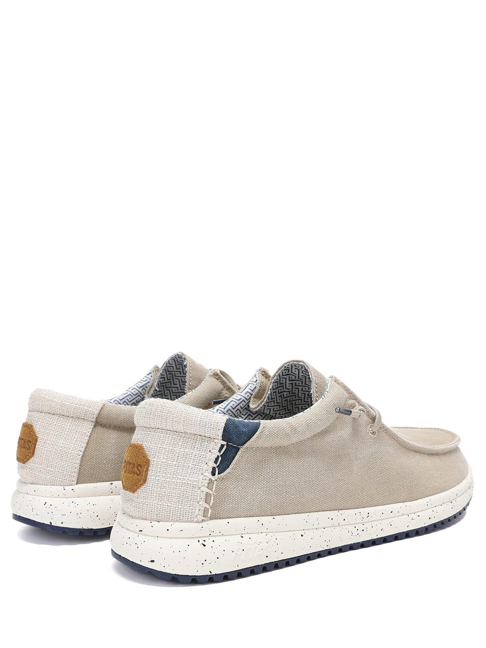 wallaby PITAS Scarpa Uomo Nias Beige