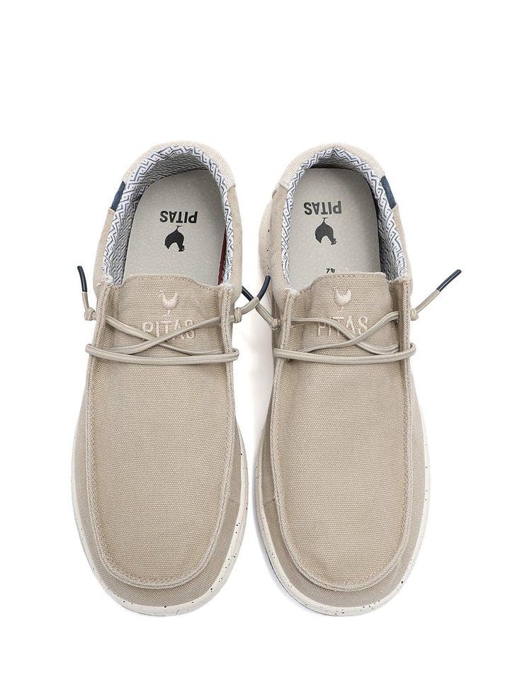 wallaby PITAS Scarpa Uomo Nias Beige