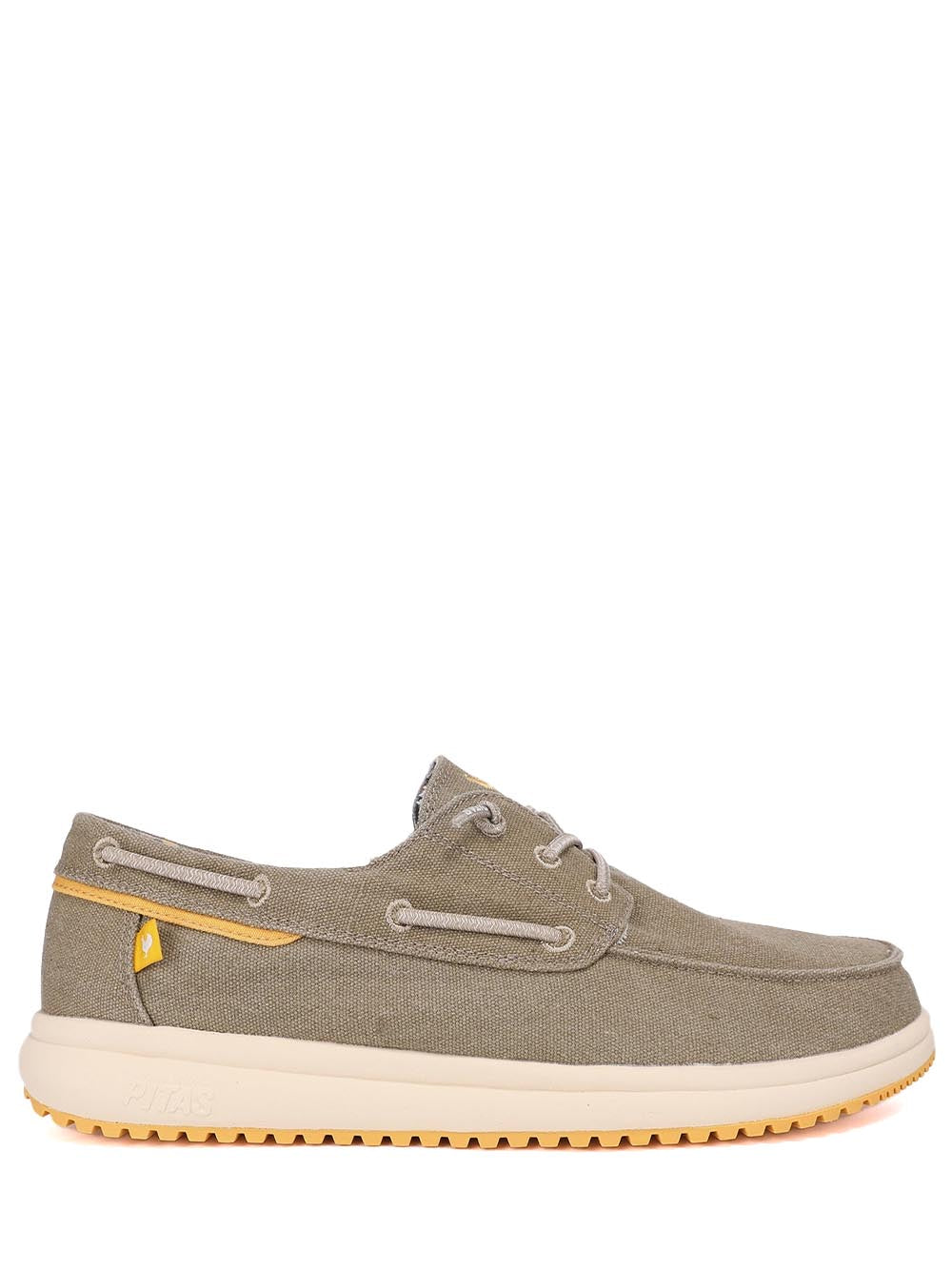 scarpa da vela PITAS Scarpa Uomo Tulum Beige