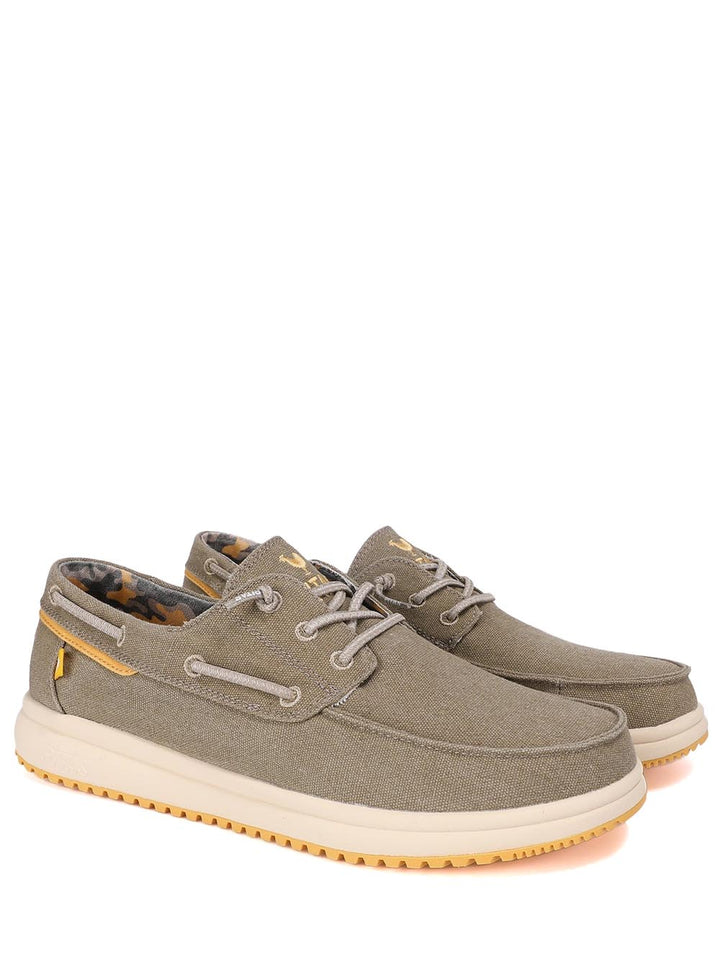 scarpa da vela PITAS Scarpa Uomo Tulum Beige