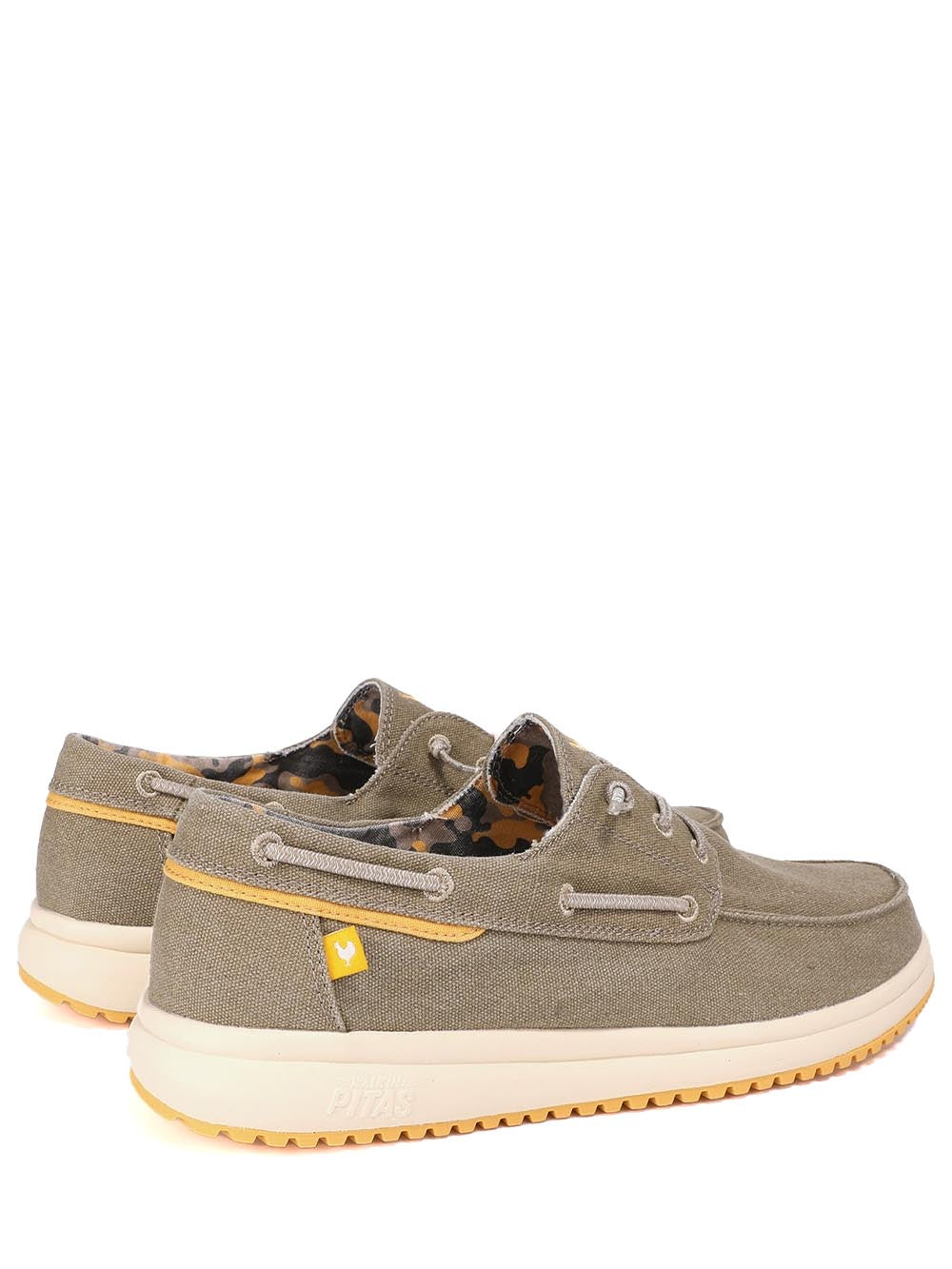 scarpa da vela PITAS Scarpa Uomo Tulum Beige
