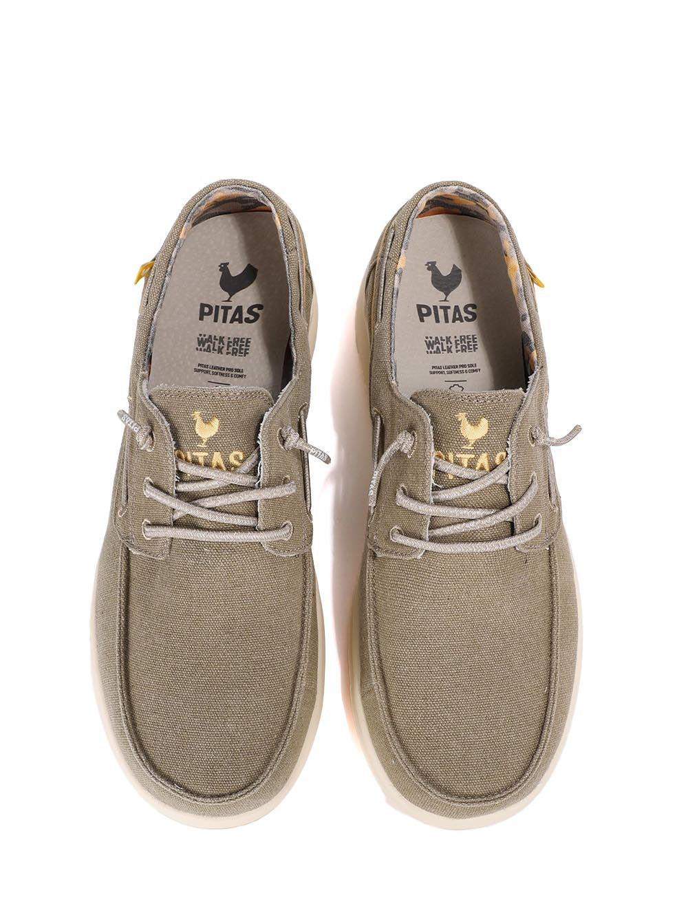 scarpa da vela PITAS Scarpa Uomo Tulum Beige