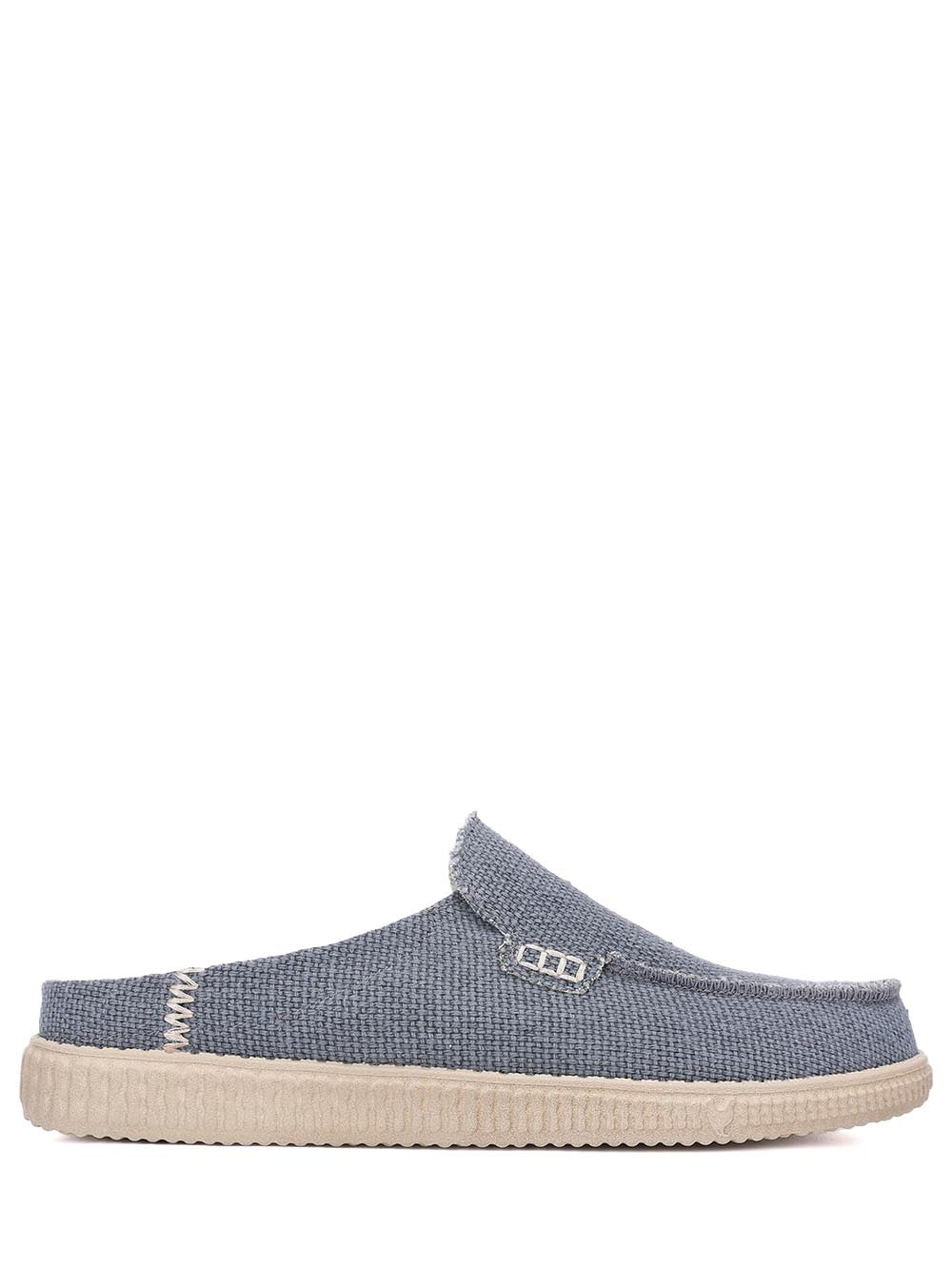 zuecos PITAS Scarpa Uomo Wp150 Eddie Azzurro