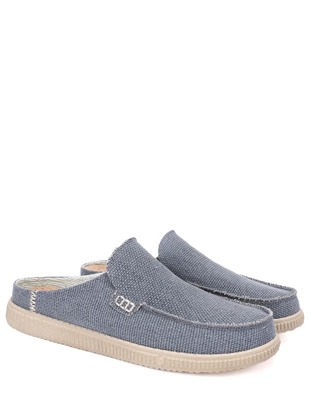 zuecos PITAS Scarpa Uomo Wp150 Eddie Azzurro