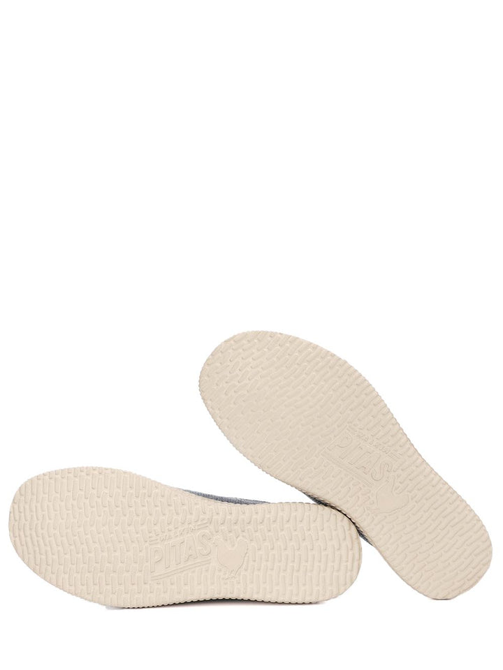 zuecos PITAS Scarpa Uomo Wp150 Eddie Azzurro