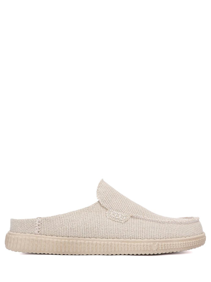 zuecos PITAS Scarpa Uomo Wp150 Eddie Beige