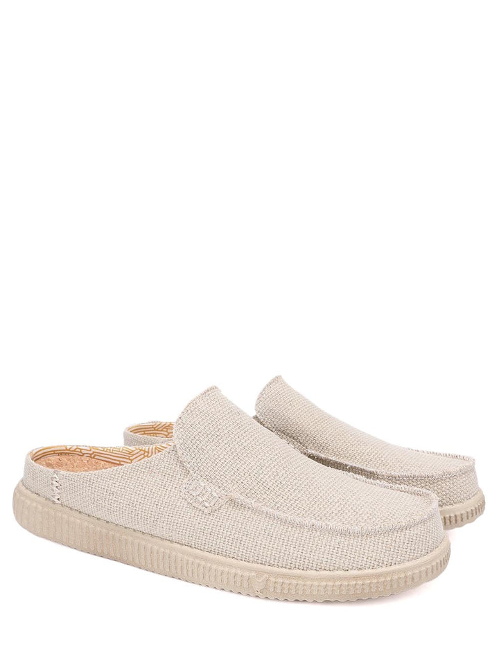 zuecos PITAS Scarpa Uomo Wp150 Eddie Beige