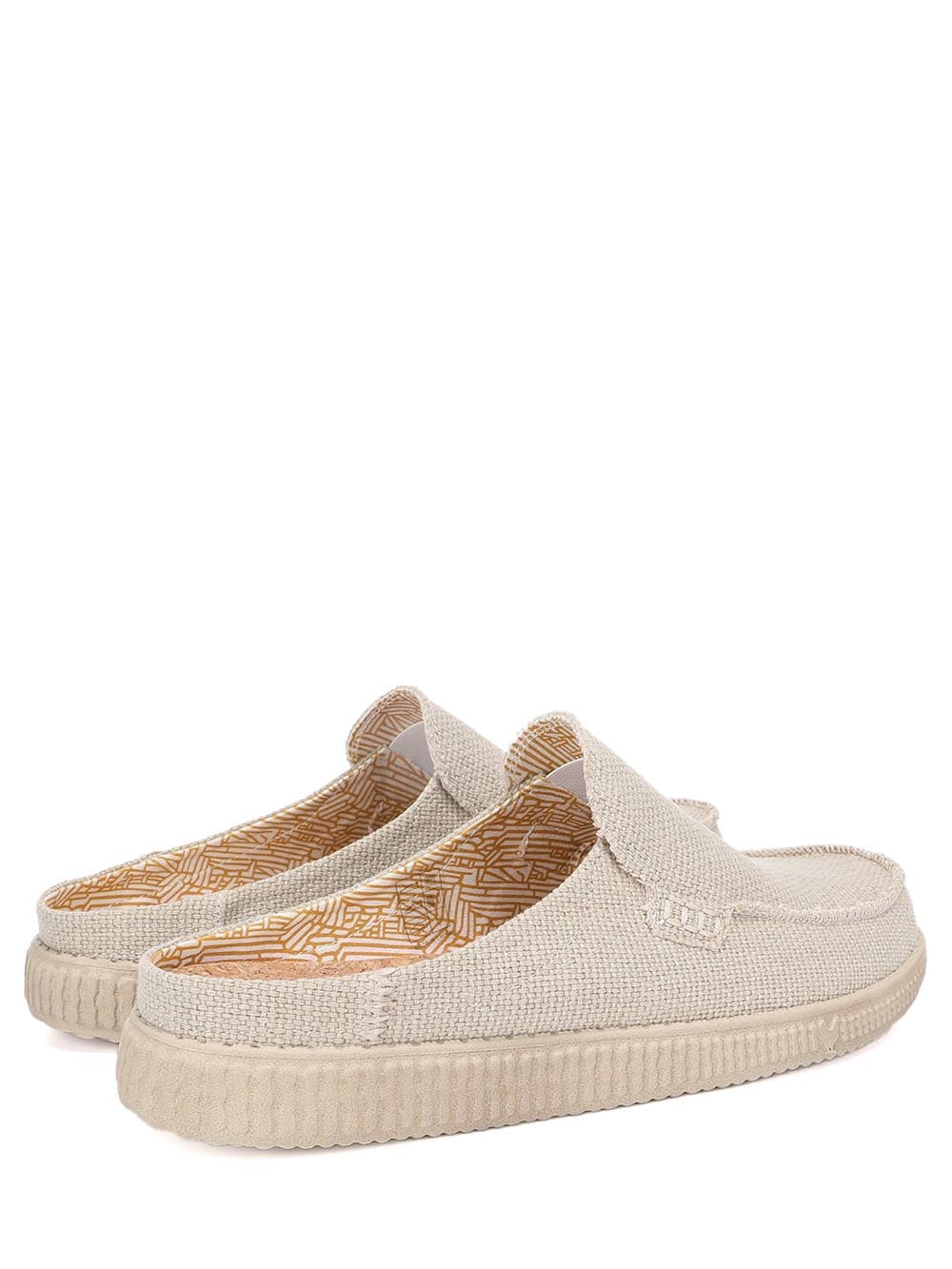 zuecos PITAS Scarpa Uomo Wp150 Eddie Beige