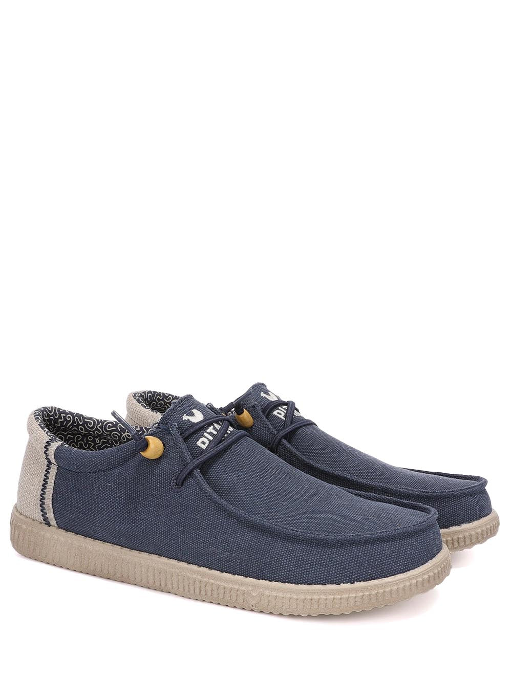 wallaby PITAS Scarpa Uomo Wp150 Ryan Blu marino