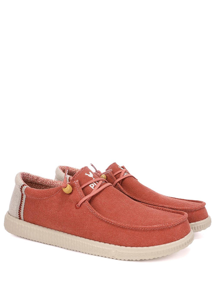 wallaby PITAS Scarpa Uomo Wp150 Ryan Rosso