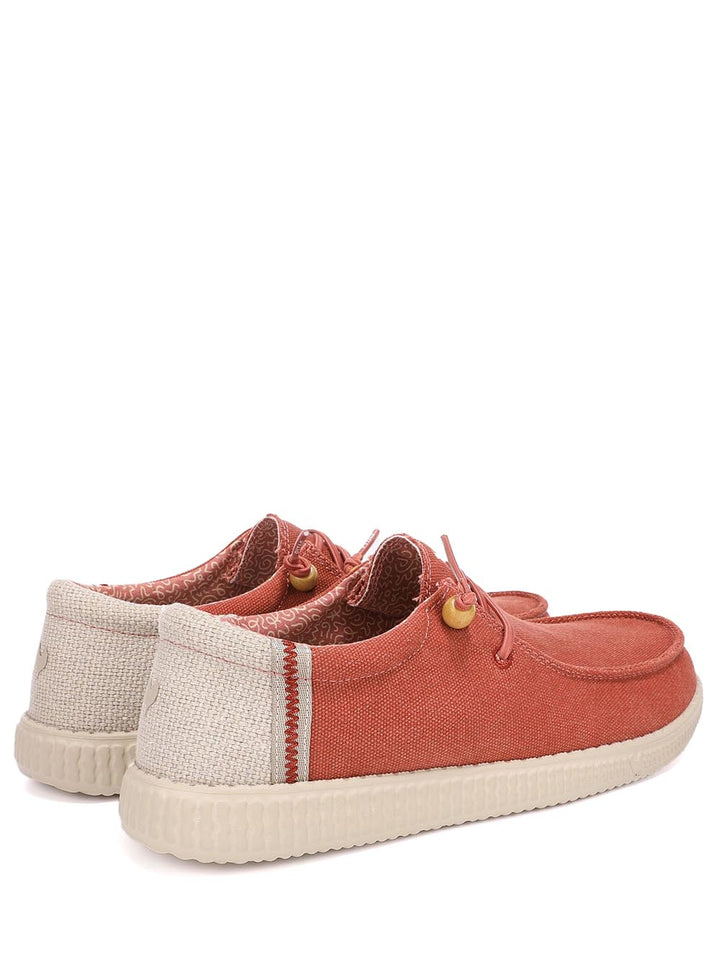 wallaby PITAS Scarpa Uomo Wp150 Ryan Rosso