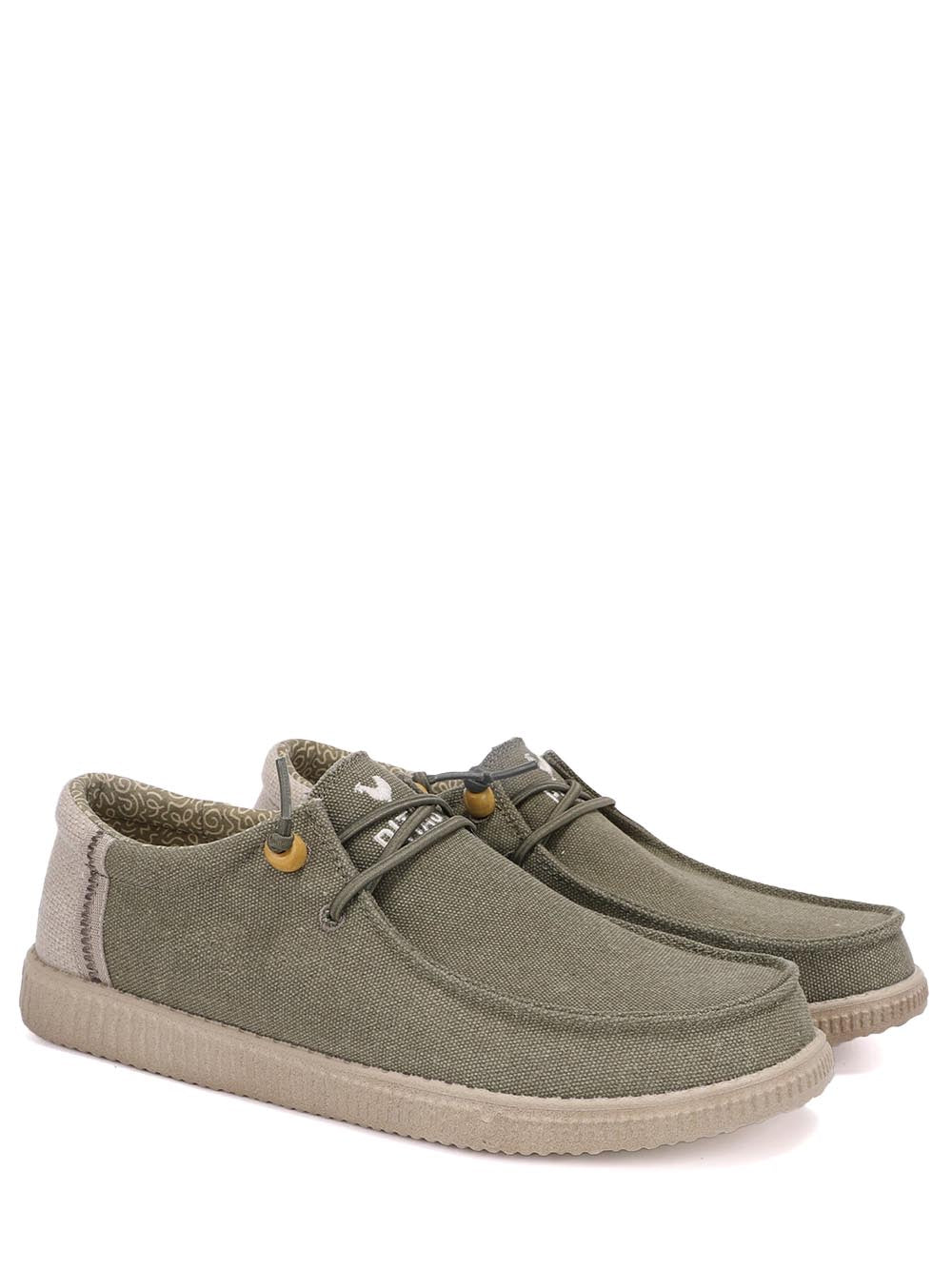 wallaby PITAS Scarpa Uomo Wp150 Ryan Kaki