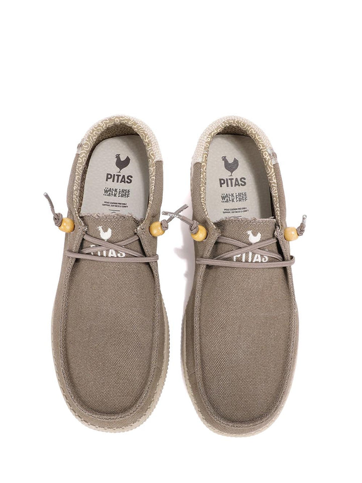 wallaby PITAS Scarpa Uomo Wp150 Ryan Taupe