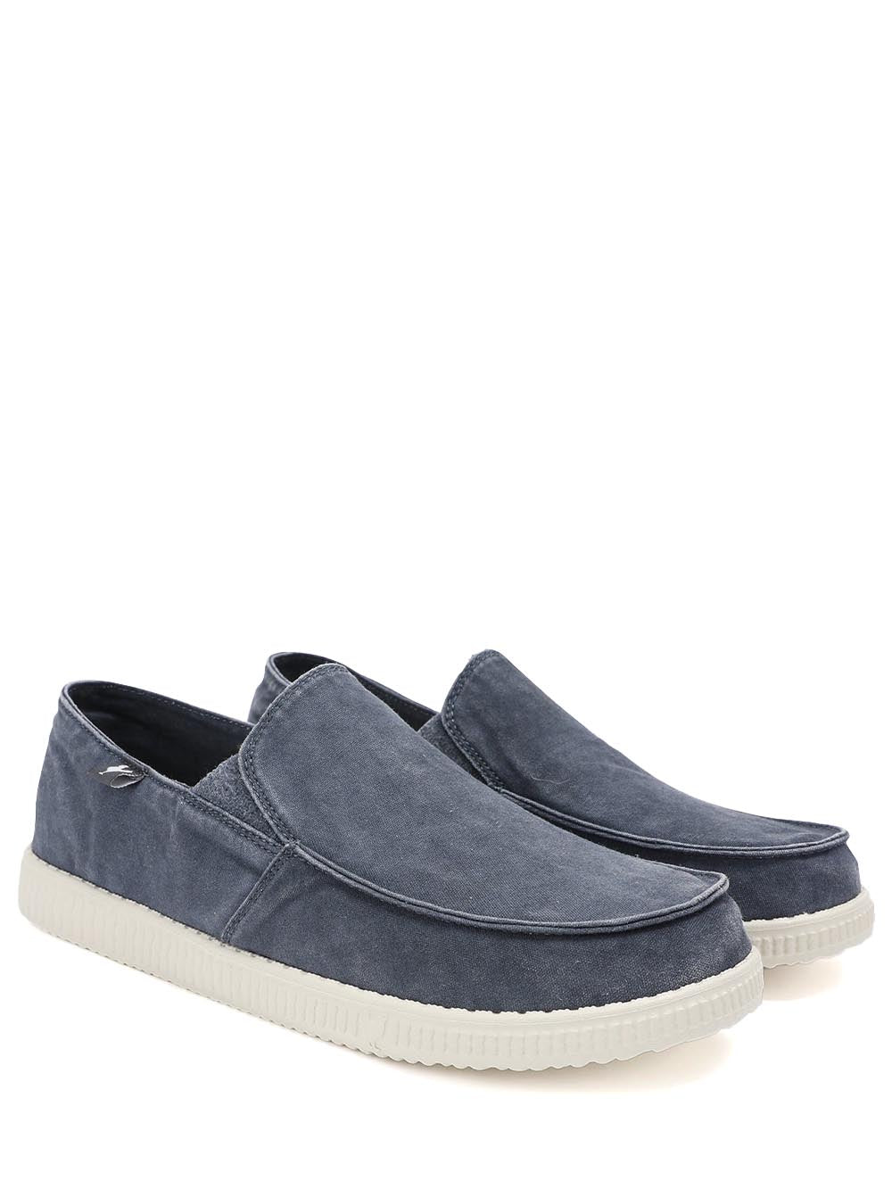 slip on PITAS Scarpa Uomo Wp150 Slip On Washed Avion
