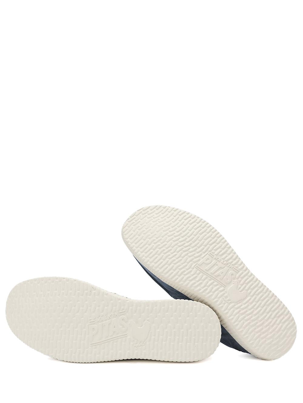 slip on PITAS Scarpa Uomo Wp150 Slip On Washed Avion