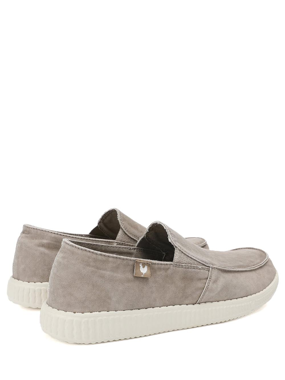 slip on PITAS Scarpa Uomo Wp150 Slip On Washed Beige