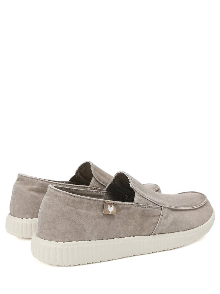 slip on PITAS Scarpa Uomo Wp150 Slip On Washed Beige