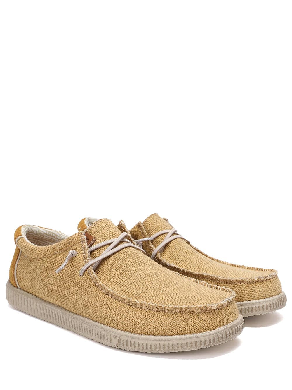 wallaby PITAS Scarpa Uomo Wp150 Steve Giallo