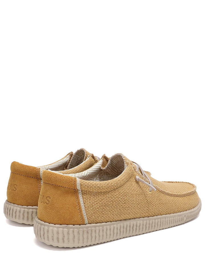 wallaby PITAS Scarpa Uomo Wp150 Steve Giallo