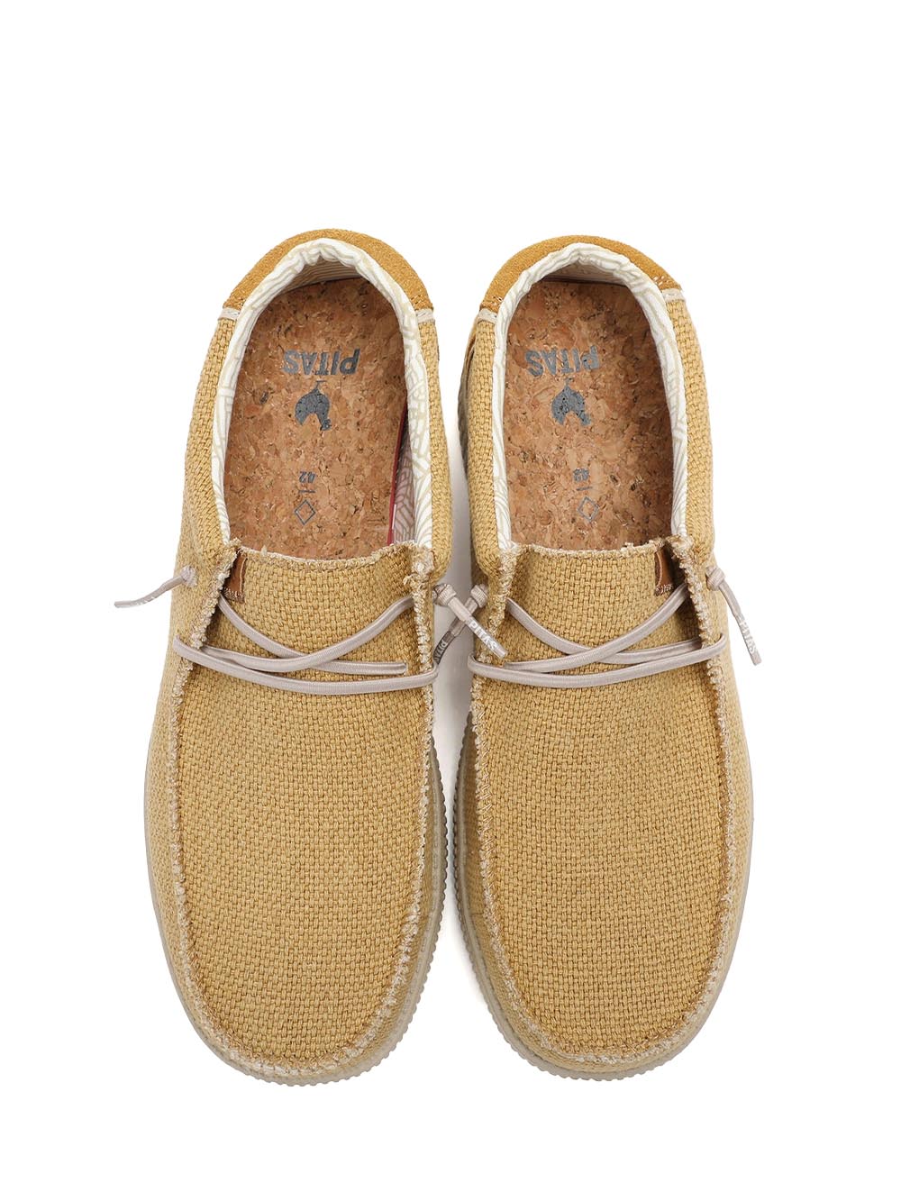 wallaby PITAS Scarpa Uomo Wp150 Steve Giallo