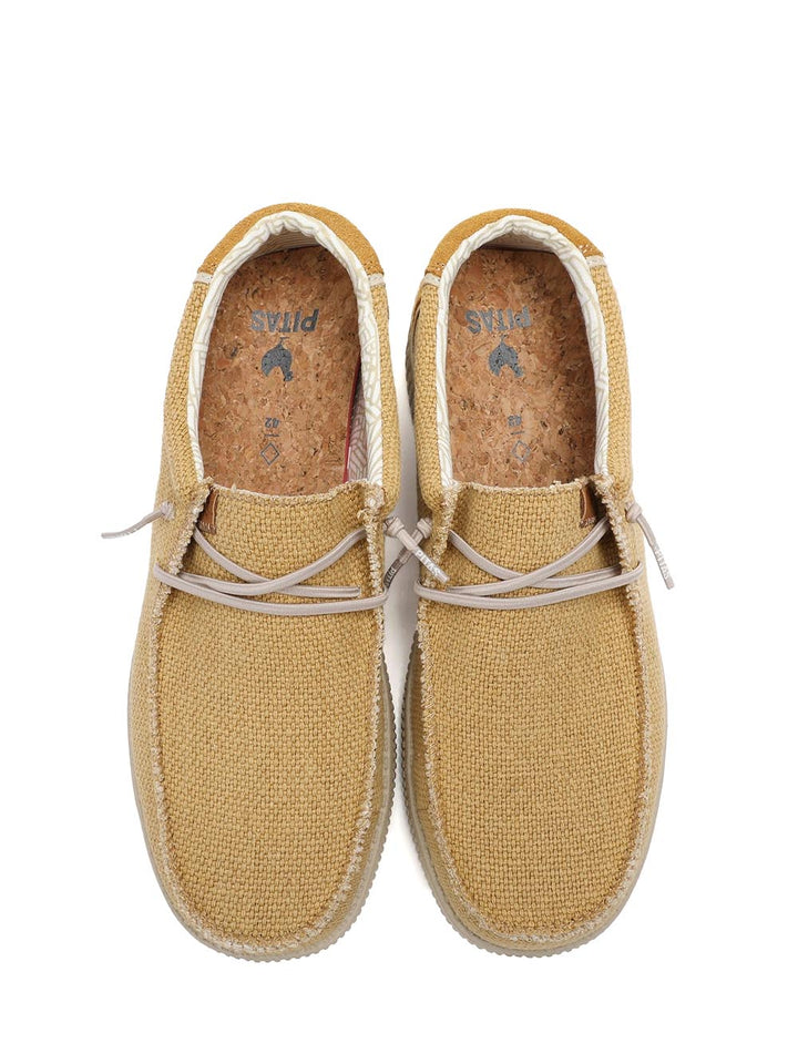 wallaby PITAS Scarpa Uomo Wp150 Steve Giallo