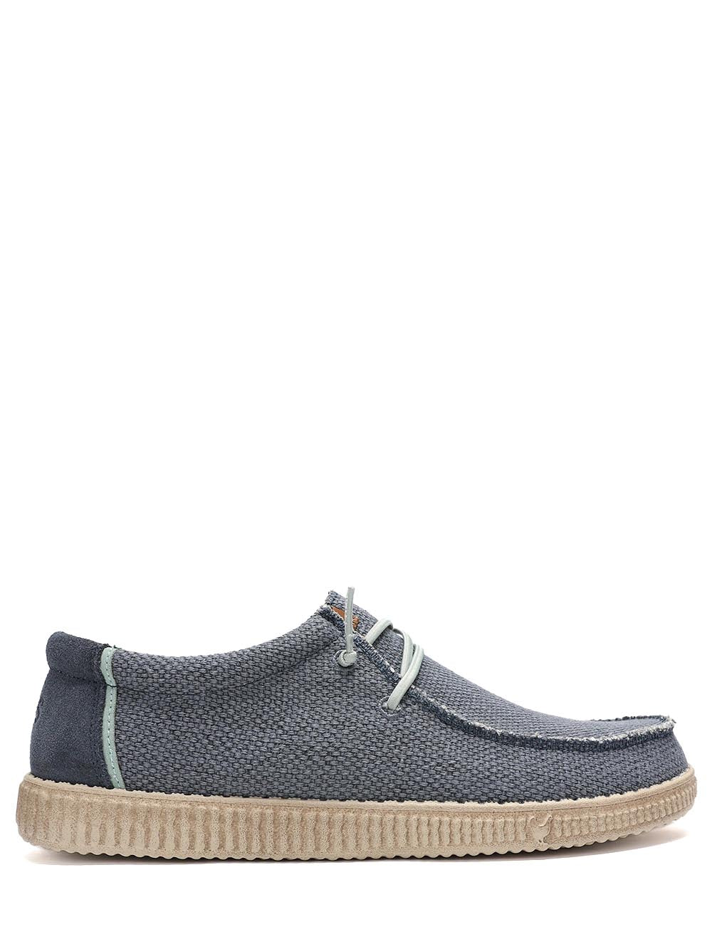 wallaby PITAS Scarpa Uomo Wp150 Steve Azzurro