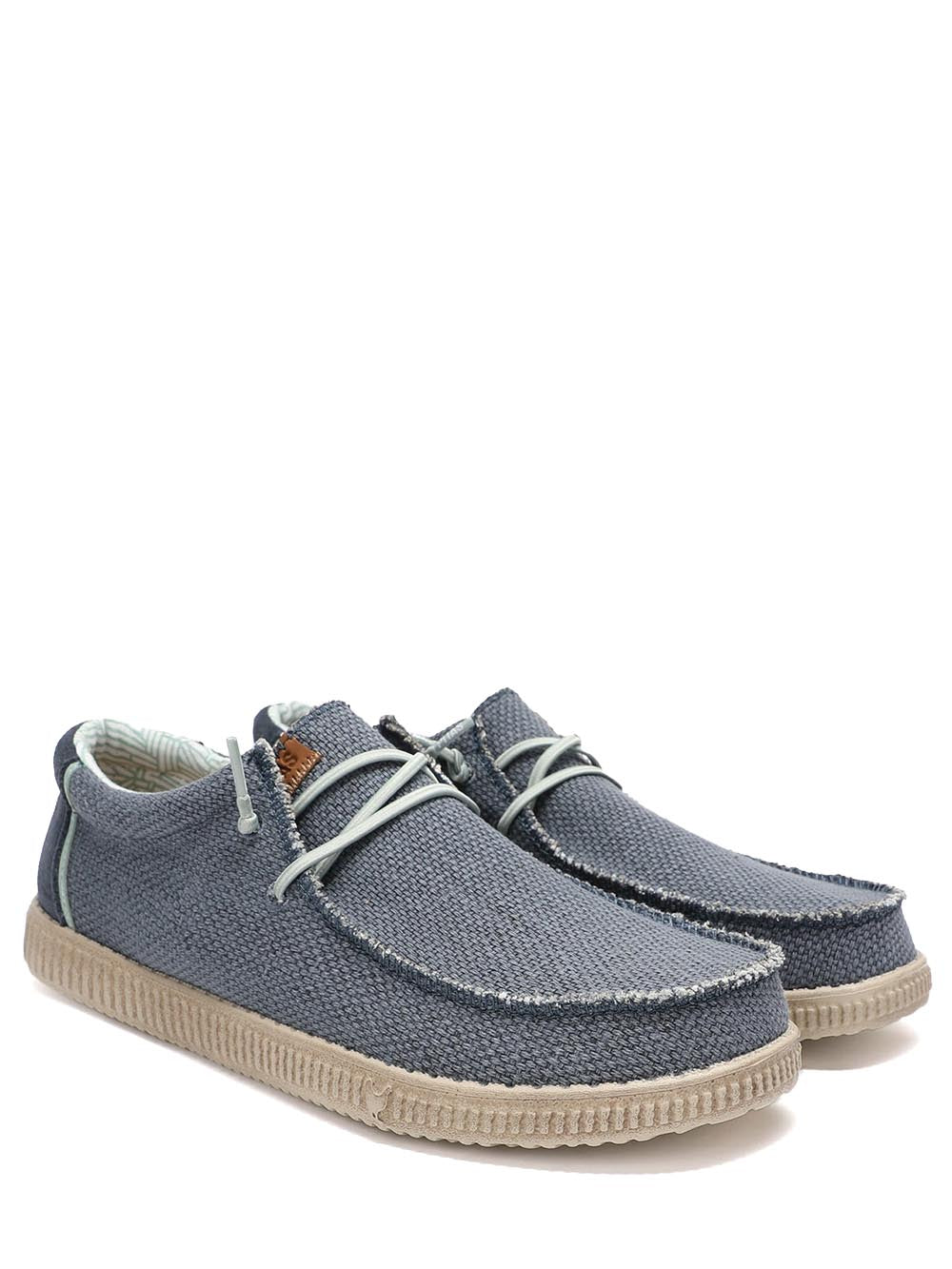 wallaby PITAS Scarpa Uomo Wp150 Steve Azzurro