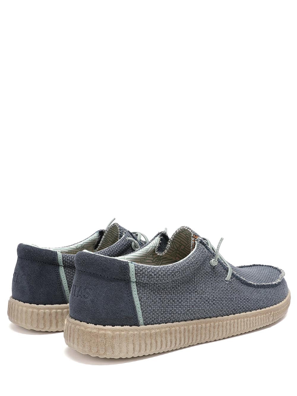 wallaby PITAS Scarpa Uomo Wp150 Steve Azzurro