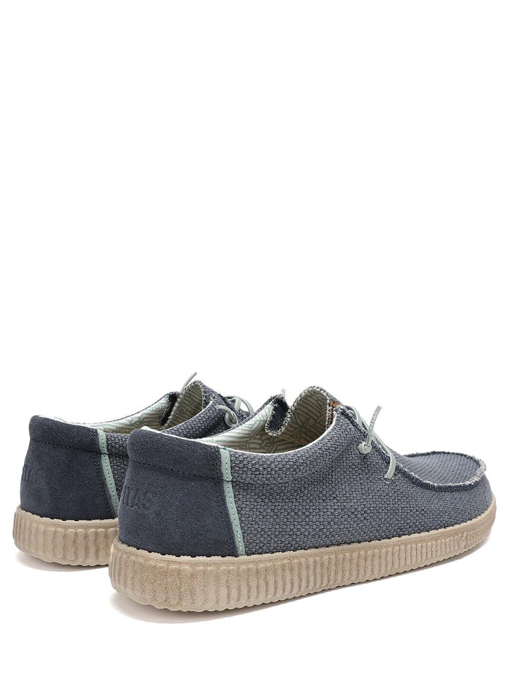 wallaby PITAS Scarpa Uomo Wp150 Steve Azzurro