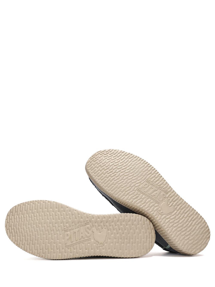 wallaby PITAS Scarpa Uomo Wp150 Steve Azzurro