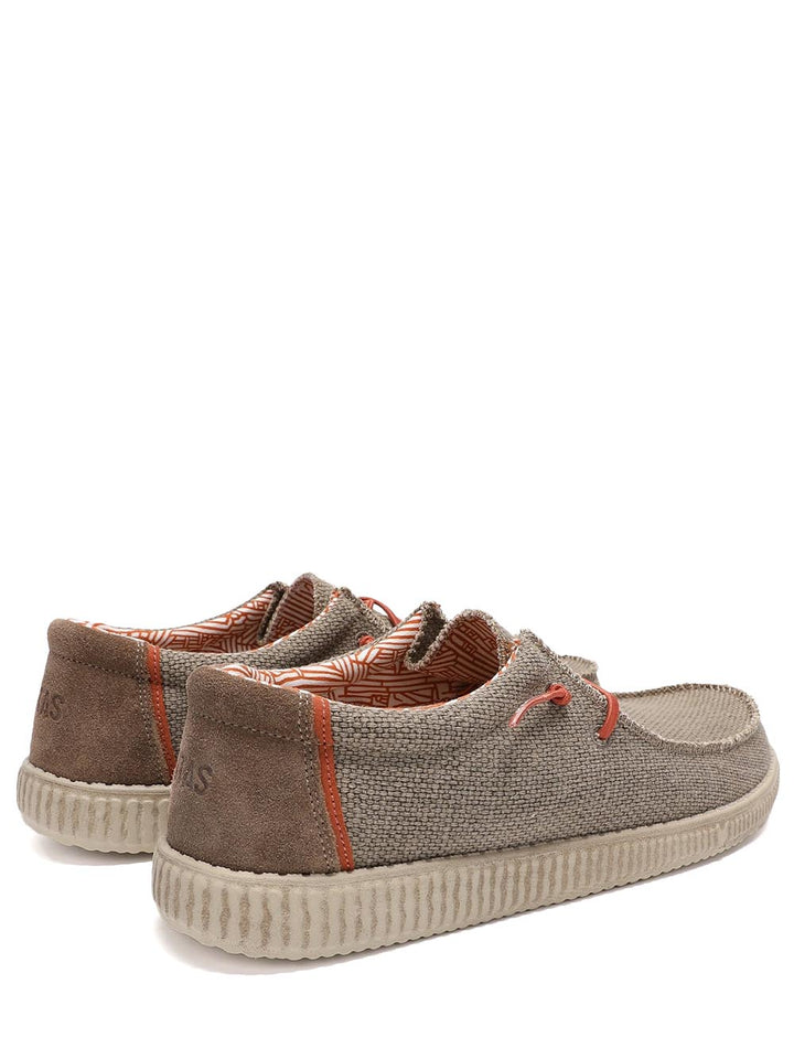 wallaby PITAS Scarpa Uomo Wp150 Steve Taupe