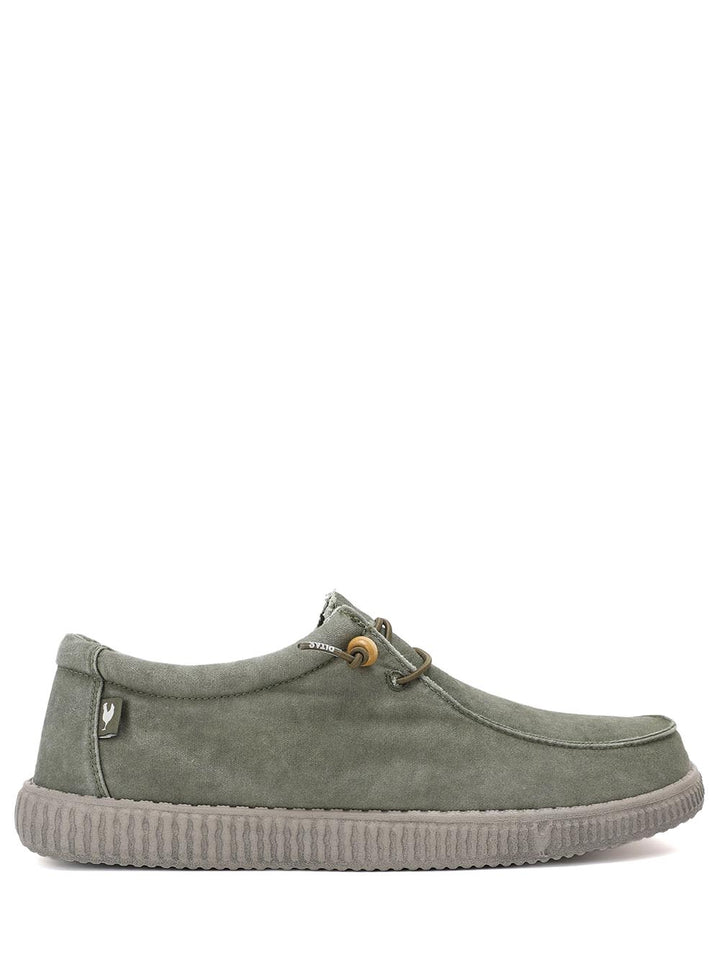 wallabi PITAS Scarpa Uomo Wp150 Washed Kaki
