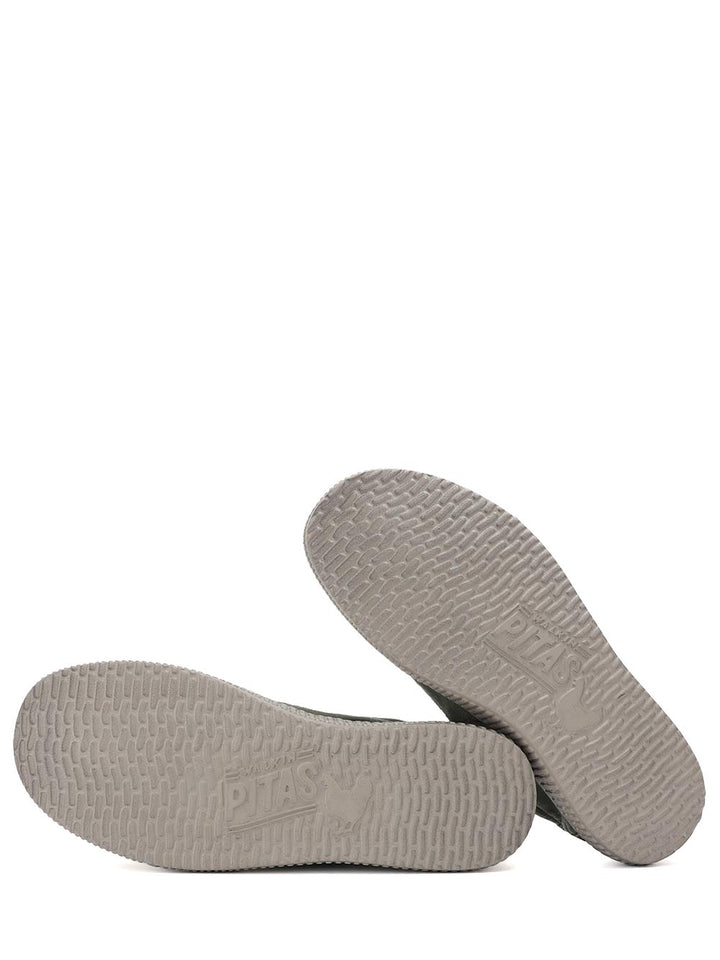 wallabi PITAS Scarpa Uomo Wp150 Washed Kaki