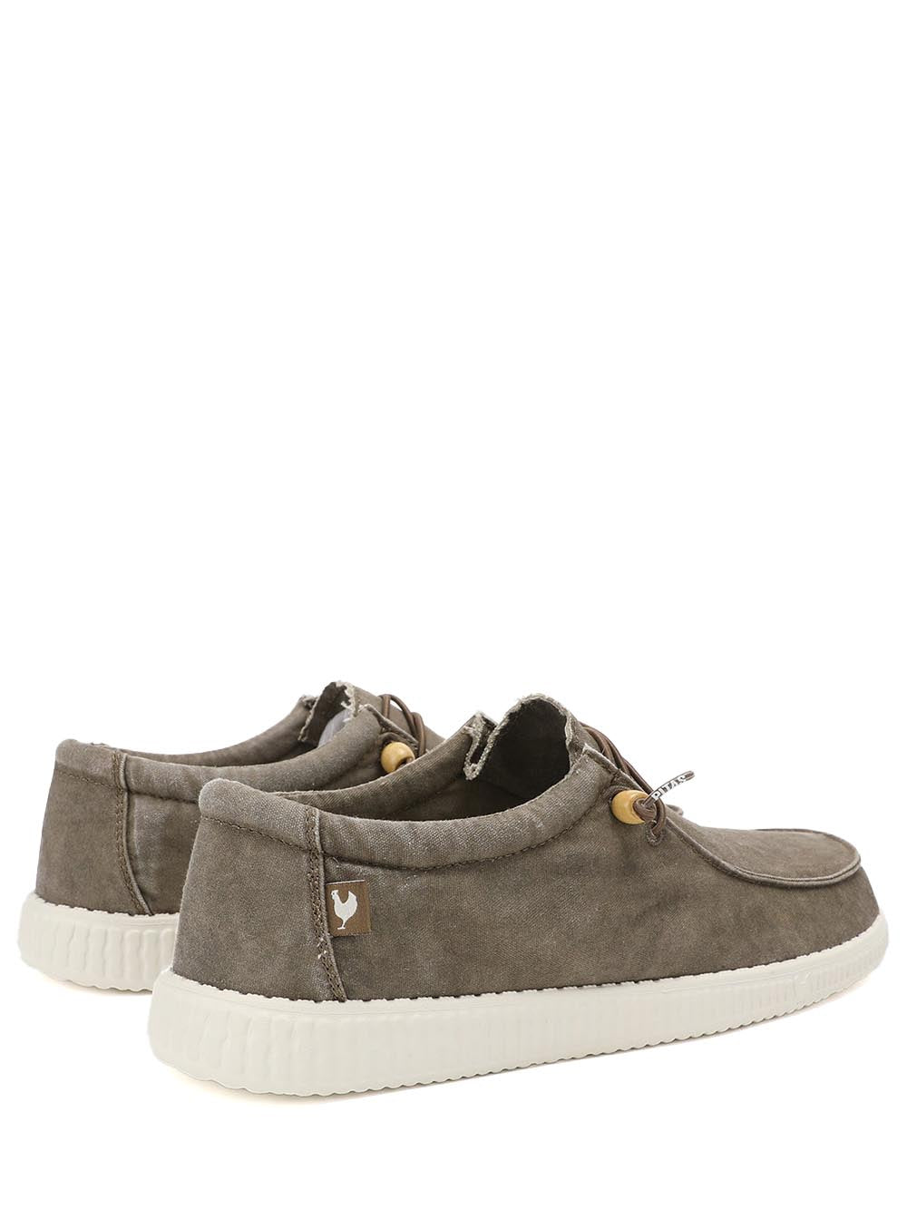 wallabi PITAS Scarpa Uomo Wp150 Washed Taupe