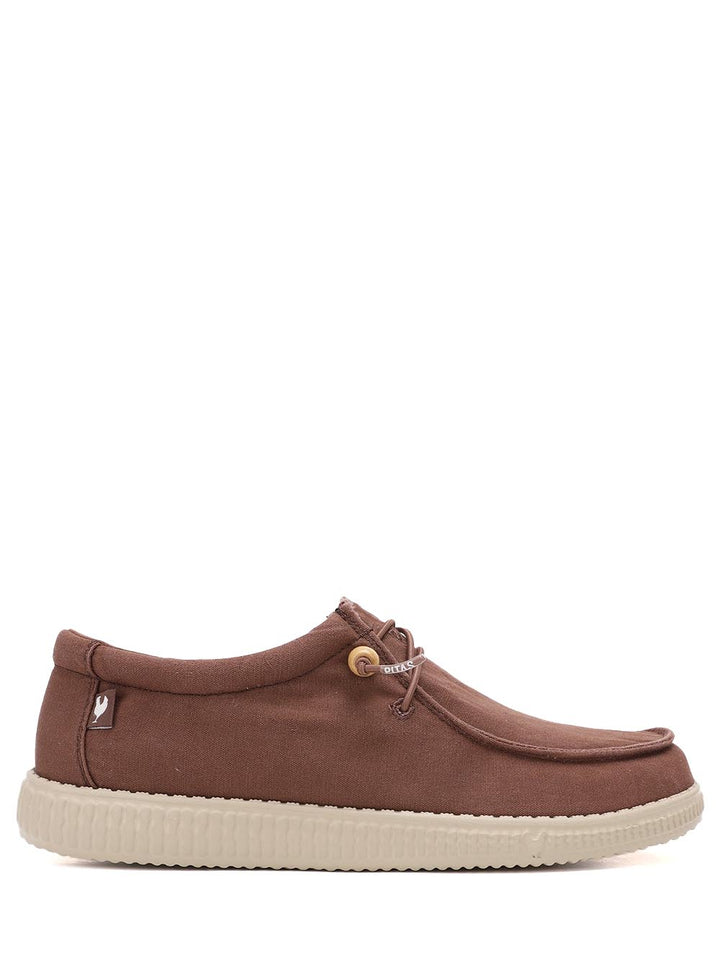 wallabi PITAS Scarpa Uomo Wp150 Washed Coccio