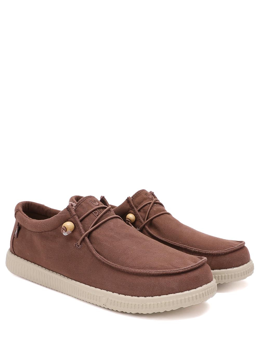 wallabi PITAS Scarpa Uomo Wp150 Washed Coccio
