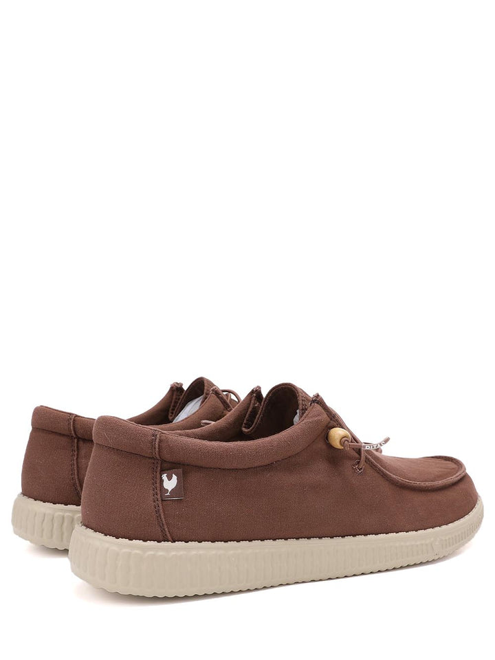 wallabi PITAS Scarpa Uomo Wp150 Washed Coccio