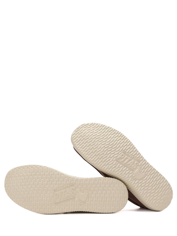 wallabi PITAS Scarpa Uomo Wp150 Washed Coccio