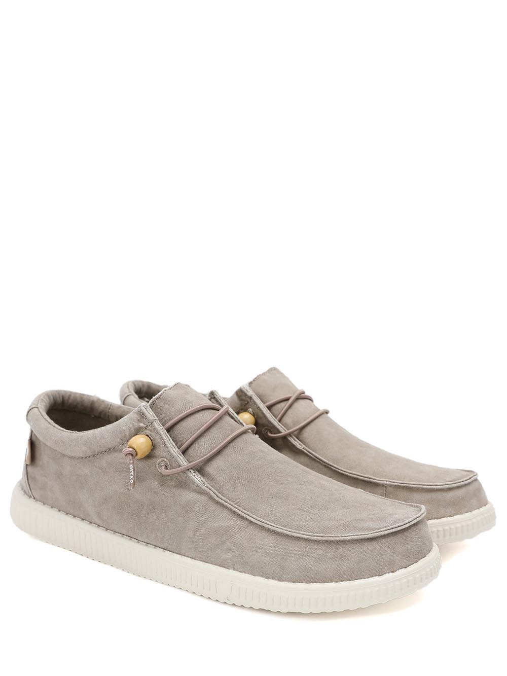 wallabi PITAS Scarpa Uomo Wp150 Washed Beige