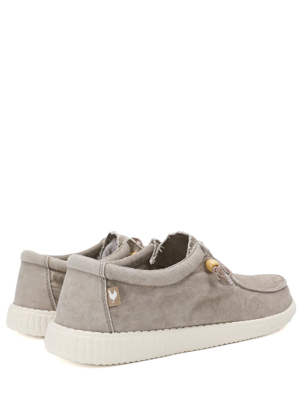 wallabi PITAS Scarpa Uomo Wp150 Washed Beige