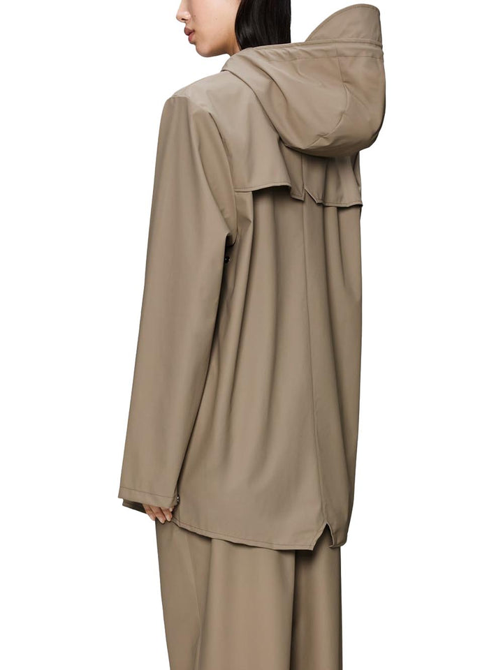 JACKET(W3) Rains Giubbino Unisex 12010 Beige
