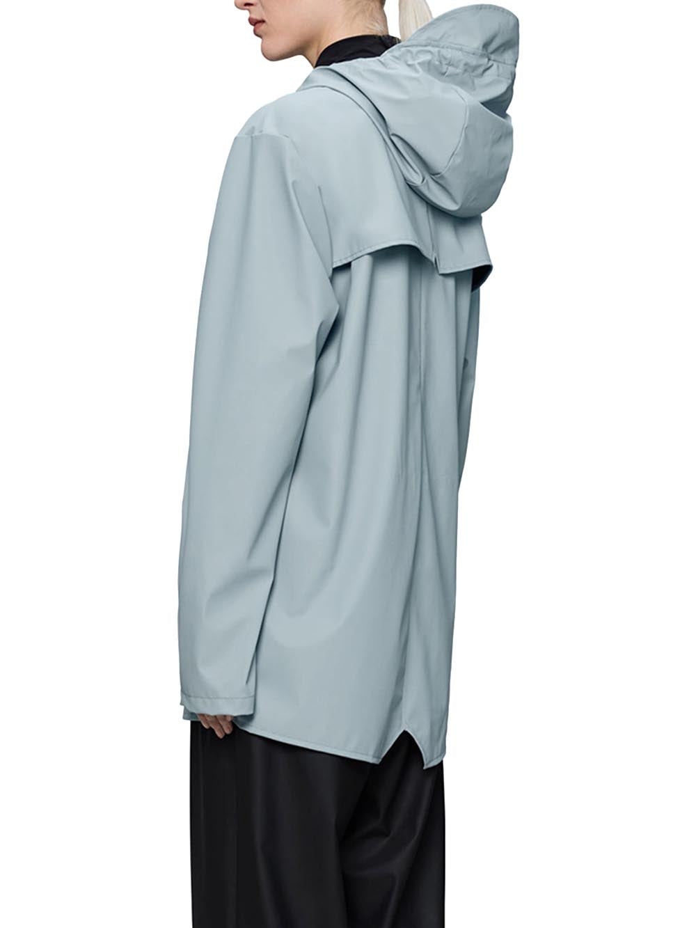 JACKET(W3) Rains Giubbino Unisex 12010 Grigio chiaro