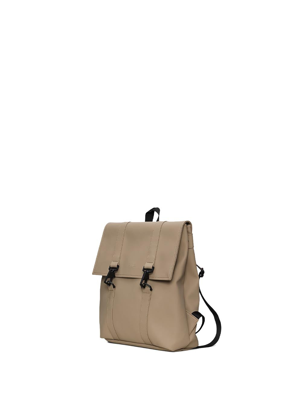 MSN BAG MINI W3 Rains Zaino Unisex 13310 Beige