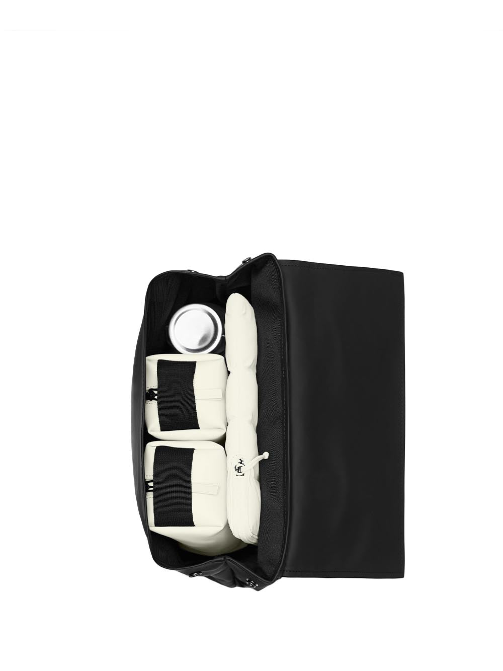 MSN BAG MINI W3 Rains Zaino Unisex 13310 Beige