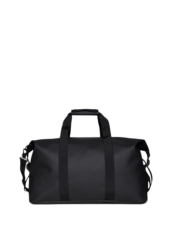 HILO WEEKEND BAG W3 Rains Borsone Unisex 14200 Nero